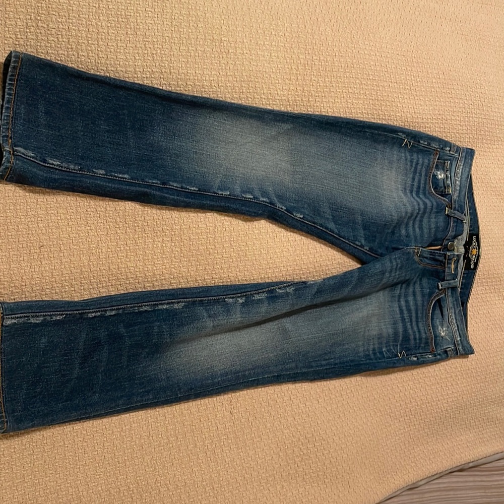 Women’s Lucky Jeans